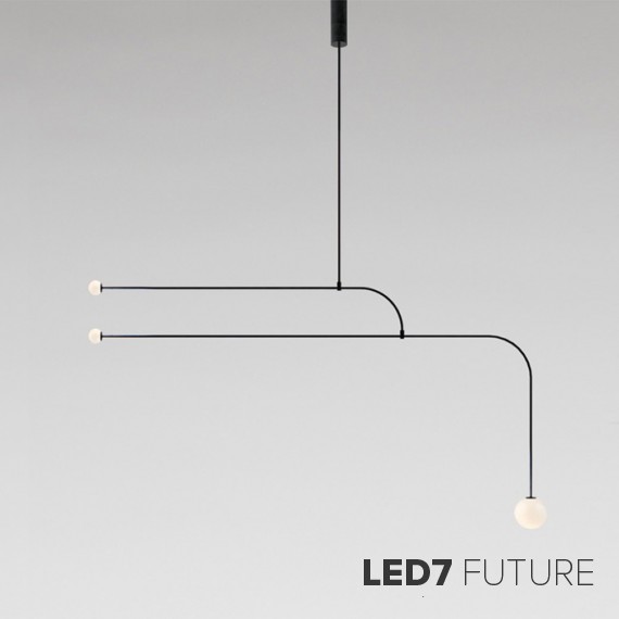 Anastassiades Studio - Mobile Chandelier 12